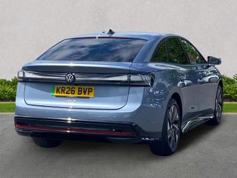 VOLKSWAGEN ID.7 Pro 77Kwh Match Plus Fastback 5Dr Electric Auto (286 Ps)