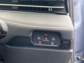 VOLKSWAGEN ID.7 Pro 77Kwh Match Plus Fastback 5Dr Electric Auto (286 Ps)
