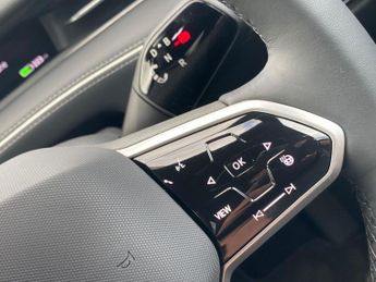 VOLKSWAGEN ID.7 Pro 77Kwh Match Plus Fastback 5Dr Electric Auto (286 Ps)