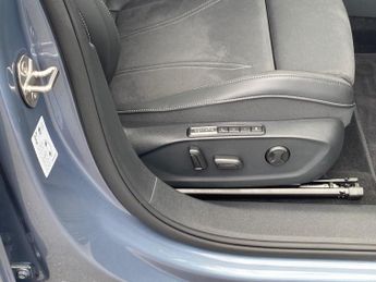 VOLKSWAGEN ID.7 Pro 77Kwh Match Plus Fastback 5Dr Electric Auto (286 Ps)