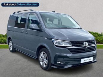 Volkswagen Transporter 2.0 Tdi 150 Highline Kombi Van