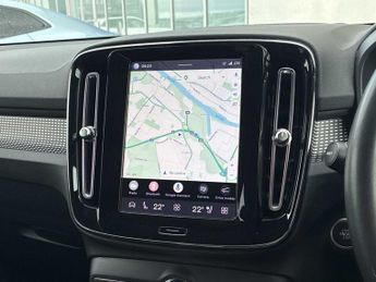 VOLVO XC40 2.0 B4P Ultimate Dark 5Dr Auto