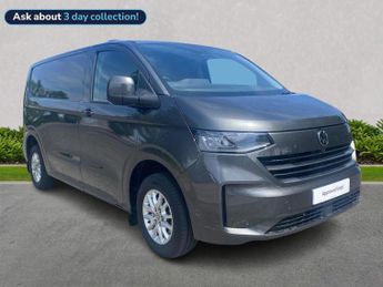 Volkswagen Transporter 2.0 Tdi T28 Commerce Plus Panel Van 5Dr Diesel Manual Fwd Swb Eu