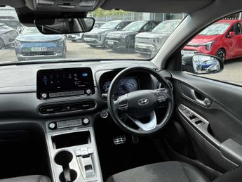 HYUNDAI KONA 100Kw Premium 39Kwh 5Dr Auto