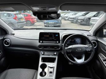 HYUNDAI KONA 100Kw Premium 39Kwh 5Dr Auto