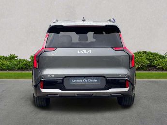 KIA EV9 282Kw Gt-Line S 99.8Kwh Awd 5Dr [7St] Auto