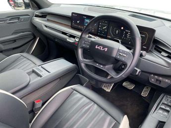 KIA EV9 282Kw Gt-Line S 99.8Kwh Awd 5Dr [7St] Auto