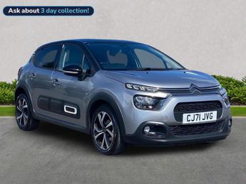 Citroen C3 1.2 Puretech 110 Shine Plus 5Dr