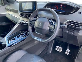 PEUGEOT 3008 1.5 Bluehdi Gt 5Dr Eat8