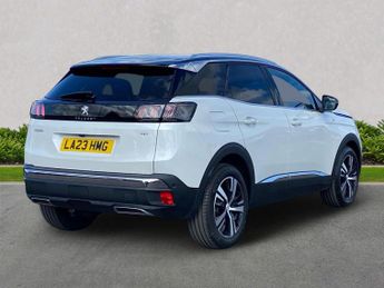 PEUGEOT 3008 1.5 Bluehdi Gt 5Dr Eat8