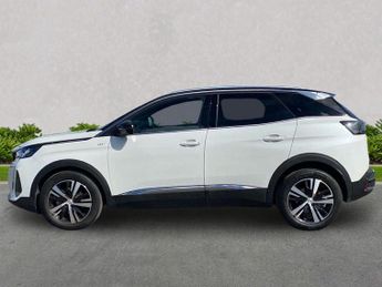 PEUGEOT 3008 1.5 Bluehdi Gt 5Dr Eat8