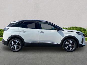 PEUGEOT 3008 1.5 Bluehdi Gt 5Dr Eat8