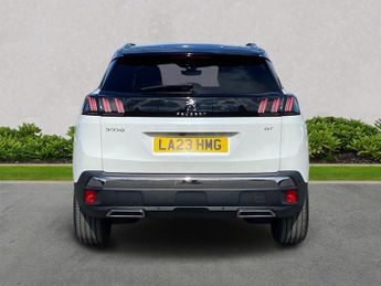 PEUGEOT 3008 1.5 Bluehdi Gt 5Dr Eat8