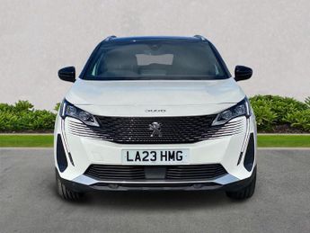 PEUGEOT 3008 1.5 Bluehdi Gt 5Dr Eat8