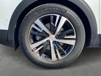 PEUGEOT 3008 1.5 Bluehdi Gt 5Dr Eat8