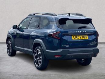 DACIA BIGSTER 1.8 Journey Suv 5Dr Petrol Hybrid Auto Euro 6 (S/S) (155 Ps)