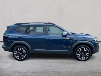 DACIA BIGSTER 1.8 Journey Suv 5Dr Petrol Hybrid Auto Euro 6 (S/S) (155 Ps)