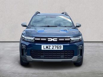 DACIA BIGSTER 1.8 Journey Suv 5Dr Petrol Hybrid Auto Euro 6 (S/S) (155 Ps)