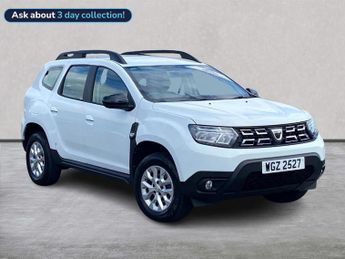 Dacia Duster 1.3 Tce Comfort Suv 5Dr Petrol Edc Euro 6 (S/S) (150 Ps)