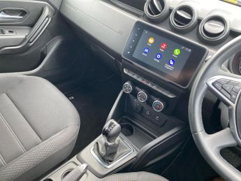 DACIA DUSTER 1.3 Tce Comfort Suv 5Dr Petrol Edc Euro 6 (S/S) (150 Ps)