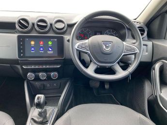 DACIA DUSTER 1.3 Tce Comfort Suv 5Dr Petrol Edc Euro 6 (S/S) (150 Ps)