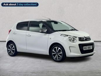 Citroen C1 1.0 Vti Flair Hatchback 5Dr Petrol Manual Euro 6 (S/S) (72 Ps)