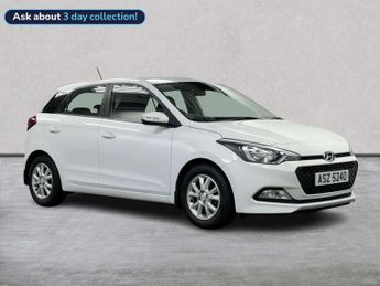 Hyundai I20 1.2 Se 5Dr