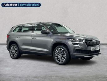 Skoda Kodiaq 1.5 Tsi Act Se L Executive Suv 5Dr Petrol Dsg Euro 6 (S/S) (7 Se