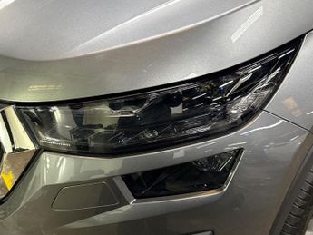 SKODA KODIAQ 1.5 Tsi Act Se L Executive Suv 5Dr Petrol Dsg Euro 6 (S/S) (7 Se