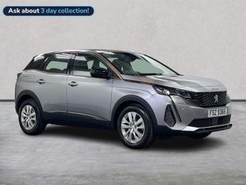 Peugeot 3008 1.5 Bluehdi Active Premium Suv 5Dr Diesel Manual Euro 6 (S/S) (1