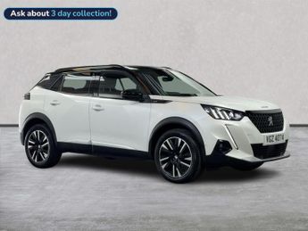Peugeot 2008 1.2 Puretech Gt Premium Suv 5Dr Petrol Manual Euro 6 (S/S) (130 