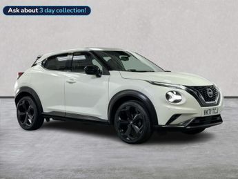 Nissan Juke 1.0 Dig-T Tekna Suv 5Dr Petrol Manual Euro 6 (S/S) (114 Ps)
