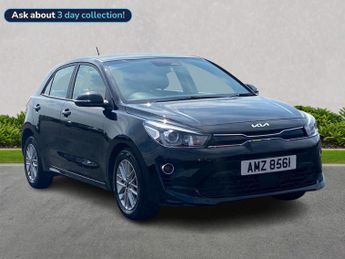 Kia Rio 1.0 T-Gdi 2 Hatchback 5Dr Petrol Manual Euro 6 (S/S) (99 Bhp)