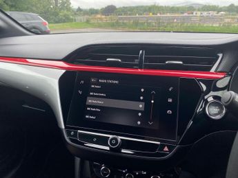 VAUXHALL CORSA 50Kwh Gs Hatchback 5Dr Electric Auto (136 Ps)