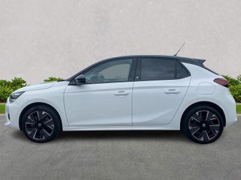VAUXHALL CORSA 50Kwh Gs Hatchback 5Dr Electric Auto (136 Ps)