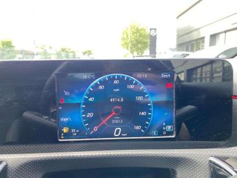 MERCEDES-BENZ A CLASS A220D Amg Line 5Dr Auto