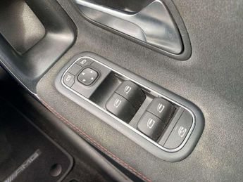 MERCEDES-BENZ A CLASS A220D Amg Line 5Dr Auto