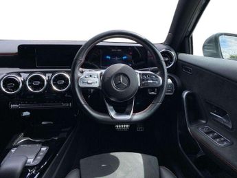 MERCEDES-BENZ A CLASS A220D Amg Line 5Dr Auto