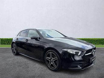 Mercedes A Class A180 Amg Line Executive 5Dr Auto