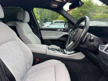 BMW X5 Xdrive40D Mht M Sport 5Dr Auto