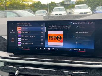BMW X5 Xdrive40D Mht M Sport 5Dr Auto