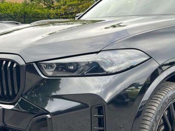 BMW X5 Xdrive40D Mht M Sport 5Dr Auto