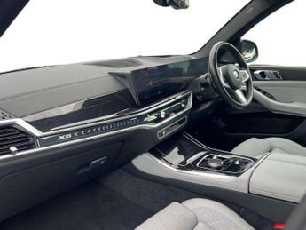 BMW X5 Xdrive40D Mht M Sport 5Dr Auto