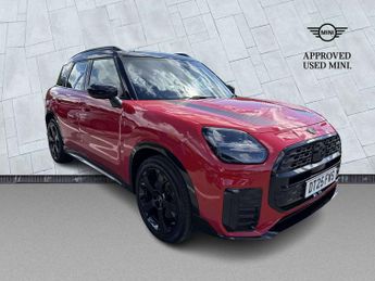 MINI Countryman 1.5 C Sport 5Dr Auto