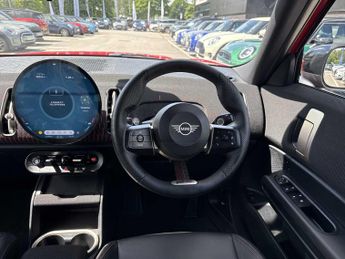 MINI COUNTRYMAN 1.5 C Sport 5Dr Auto