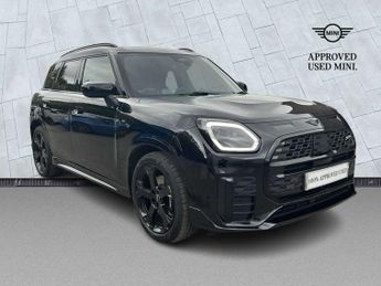 MINI Countryman 2.0 S Sport All4 [Level 2] 5Dr Auto