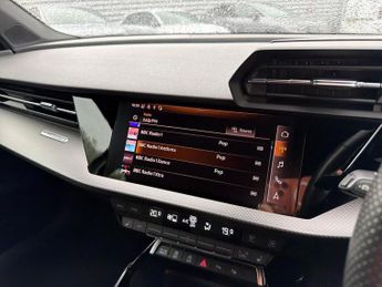 AUDI RS3 Rs 3 Tfsi Quattro Carbon Black 5Dr S Tronic [C+S]