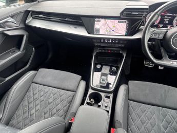 AUDI A3 35 Tfsi Edition 1 4Dr S Tronic [Comfort+Sound]