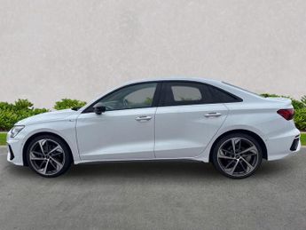 AUDI A3 35 Tfsi Edition 1 4Dr S Tronic [Comfort+Sound]