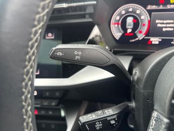 AUDI A3 35 Tfsi Edition 1 4Dr S Tronic [Comfort+Sound]